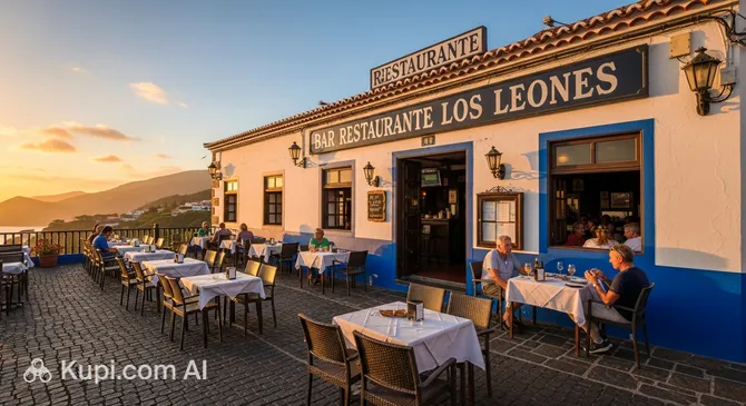 Los Leones Bar & Restaurant