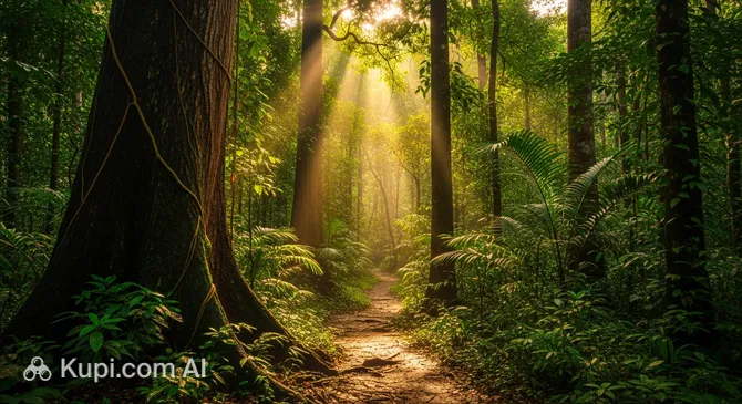 Sandakan Rainforest Park