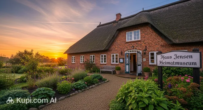 Haus Jensen Local History Museum