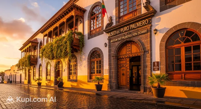Palmero Cigar Museum