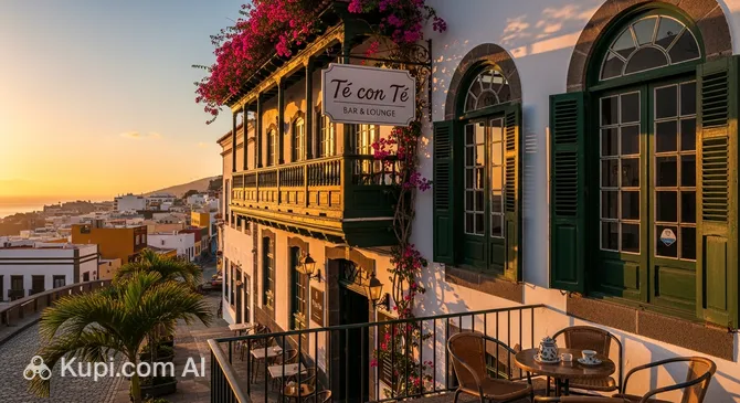 Tè con Te Bar & Lounge