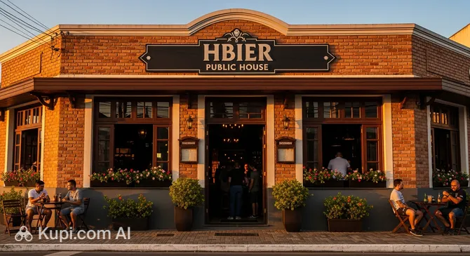 HBier Public House