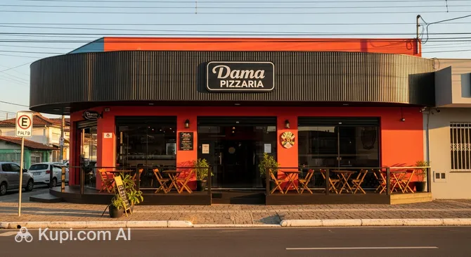 Dama Pizzaria