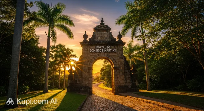 Domingos Martins Gateway