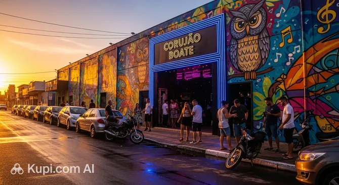 Corujão Nightclub