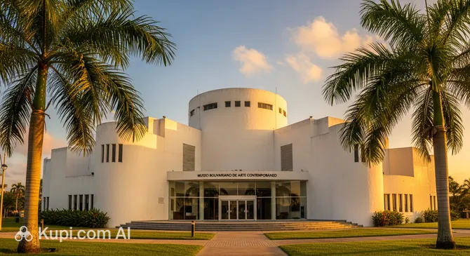 Bolivarian Museum of Contemporary Art