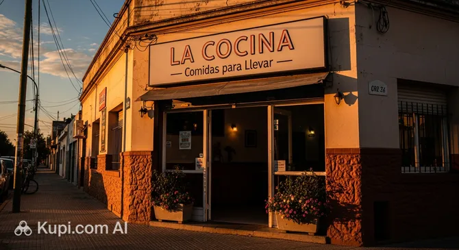 La Cocina – Takeaway Meals