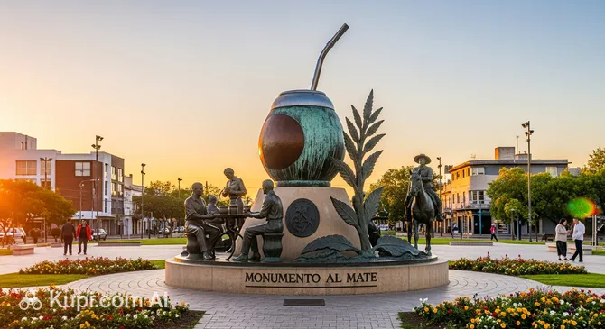 Mate Monument