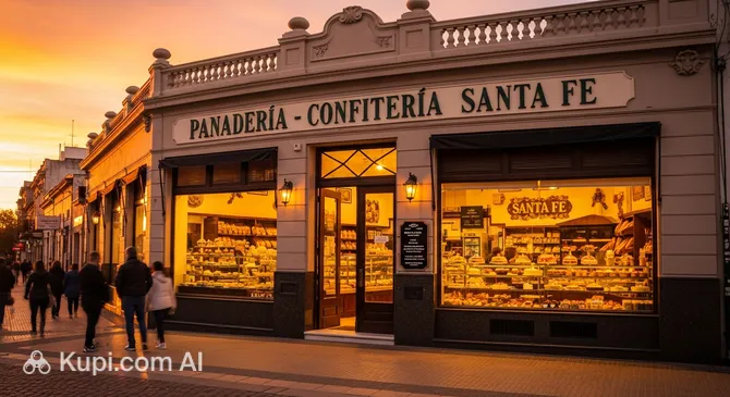 Santa Fe Bakery & Pastry Shop