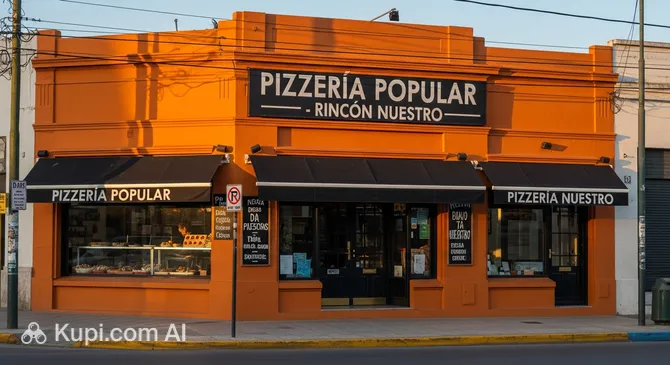 Pizzería Popular – Our Corner