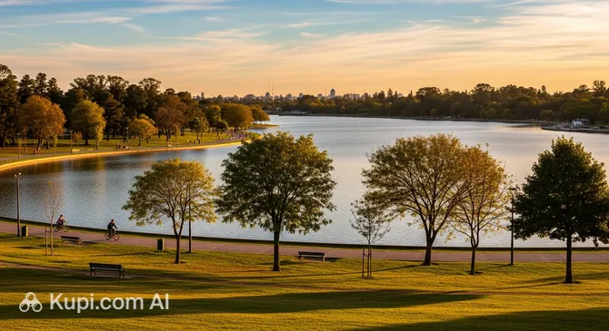 Laguna Don Tomás Recreational Park