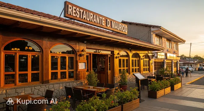 Restaurante D Mauricio