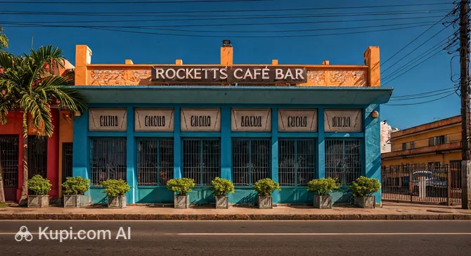 Rockets Café Bar