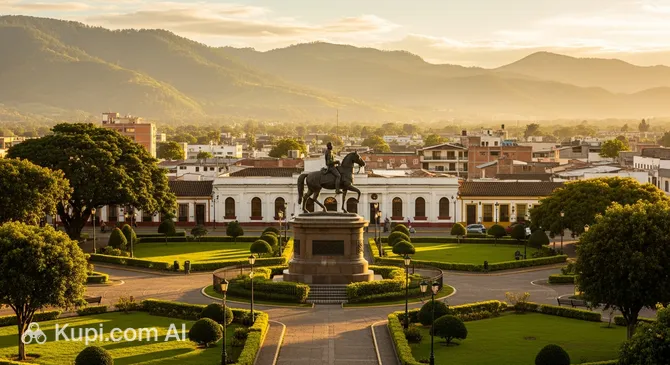 Simón Bolívar Park