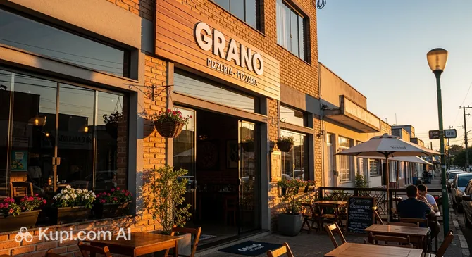 Grano Pizzeria