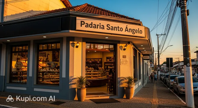 Santo Ângelo Bakery