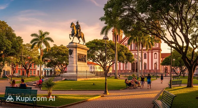 Pinheiro Machado Square