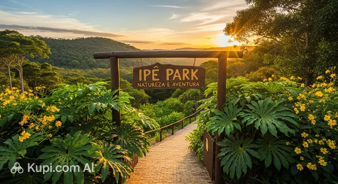 Ipê Park – Nature and Adventure