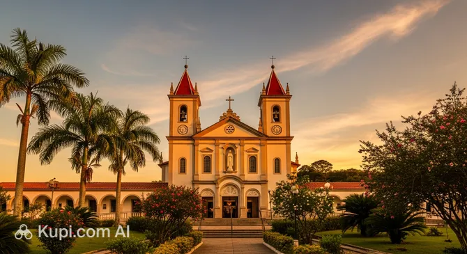 Diocesan Shrine of Our Lady of Fátima of Serra Grande