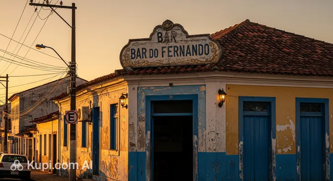 Bar do Fernando