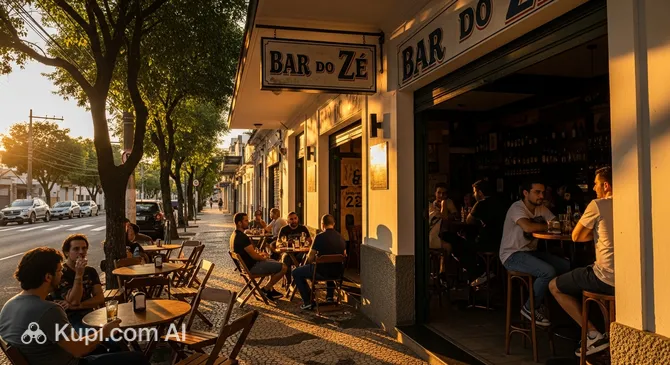 Bar do Zé (São Carlos)