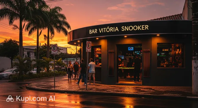 Bar Vitória Snooker