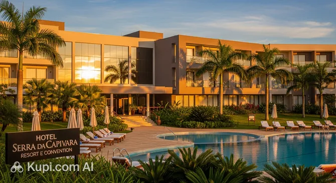 Serra da Capivara Hotel Resort & Convention