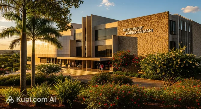 Museum of the American Man