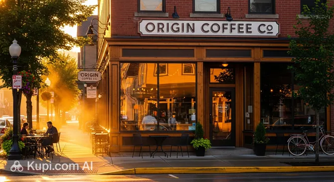 Origin Coffee