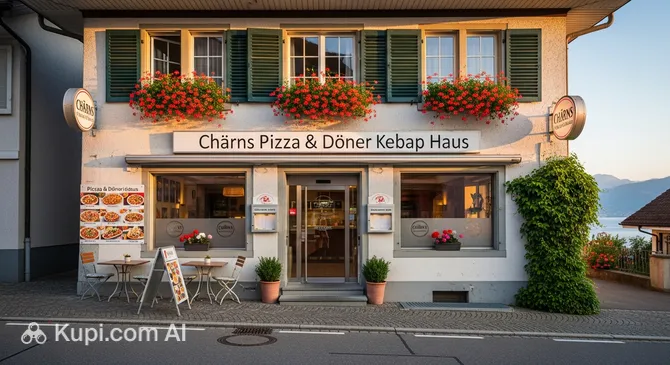 Chärns Pizza & Döner Kebab House