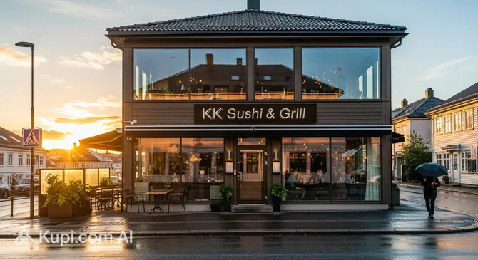 KK Sushi & Grill