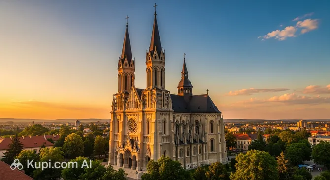 Ascension Cathedral (Satu Mare)