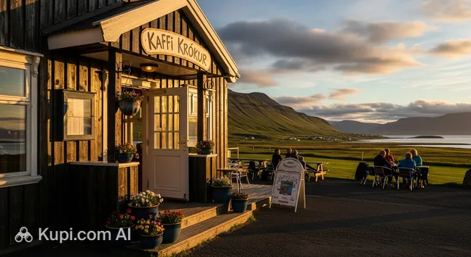 Kaffi Krókur
