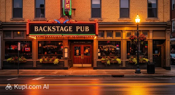 Backstage Pub