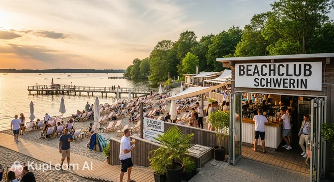 Beach Club Schwerin