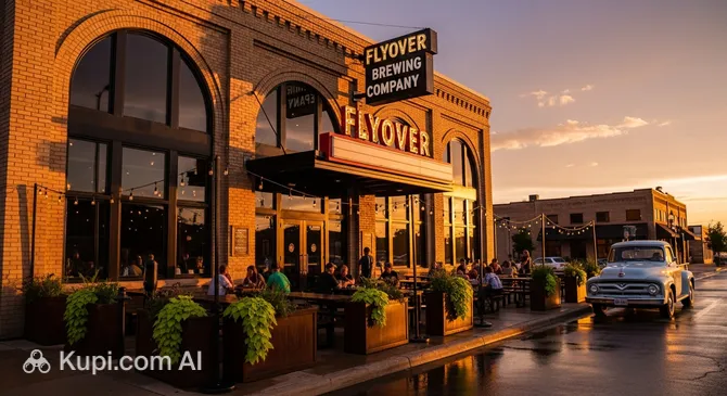 Flyover Brewing Company
