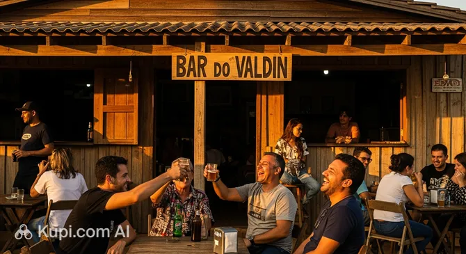 Bar do Valdin