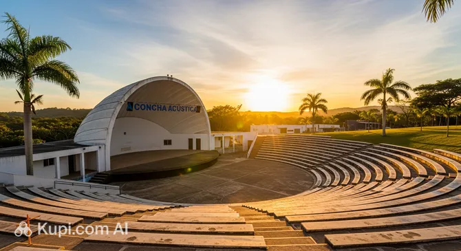 Concha Acústica