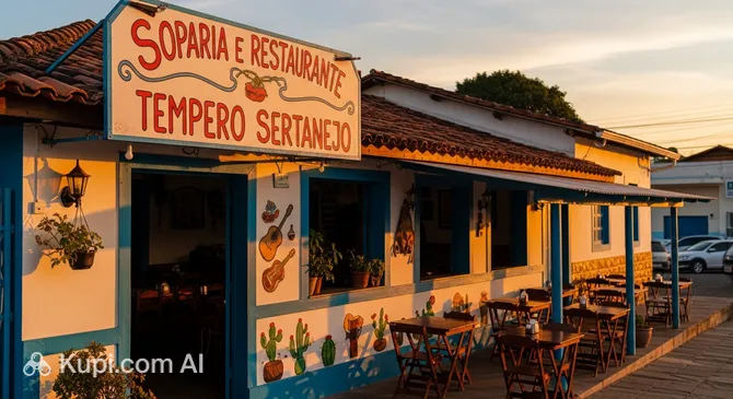 Tempero Sertanejo Bar and Restaurant