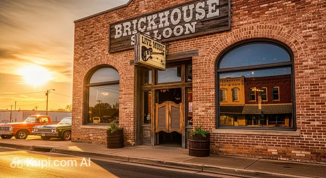 Brickhouse Saloon