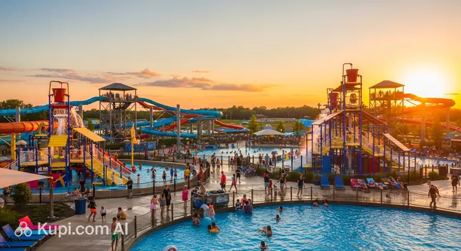 Shawnee Splash Water Park