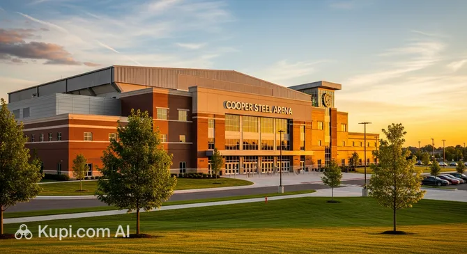 Cooper Steel Arena
