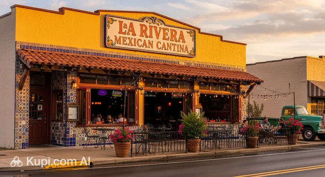 La Rivera Mexican Cantina