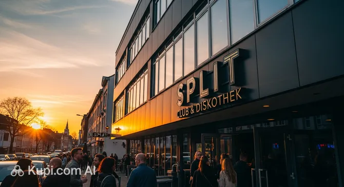 SPLIT Club & Diskothek