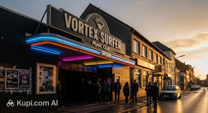 Vortex Surfer Music Club