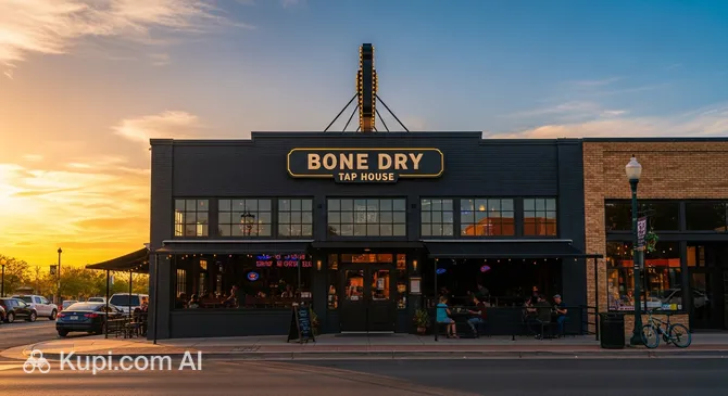 Bone Dry Tap House