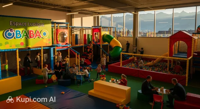 Obabao Play Space