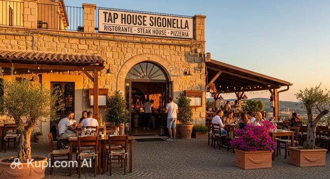 Tap House Sigonella