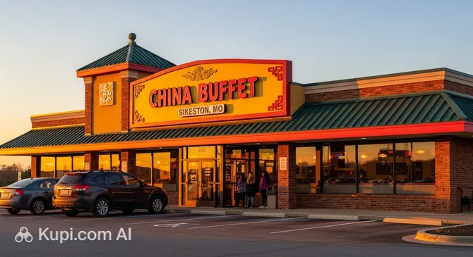China Buffet