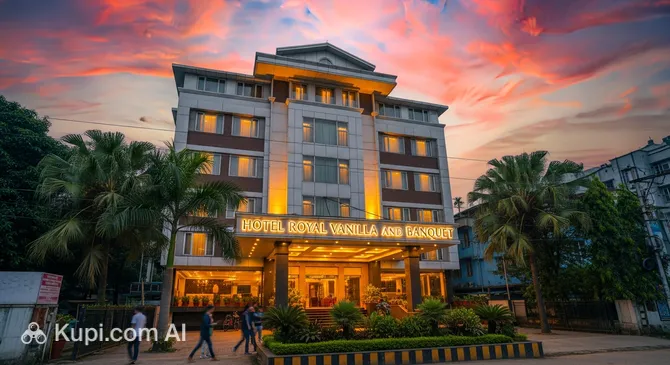Hotel Royal Vanilla and Banquet